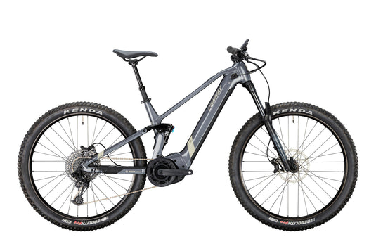 Conway elektrische mtb full-suspension xyron s 2.9 mod. 24 ebike conw. xyron s 2.9 29 46 full sus.gr. desert