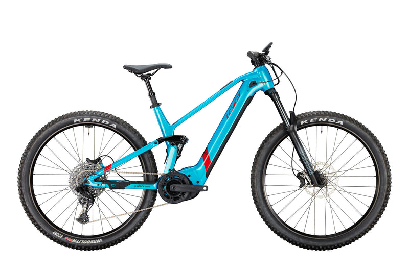 Load image into Gallery viewer, Conway elektrische mtb full-suspension xyron s 2.9 mod. 24 ebike conw. xyron s 2.9 29 43 full sus.top. red
