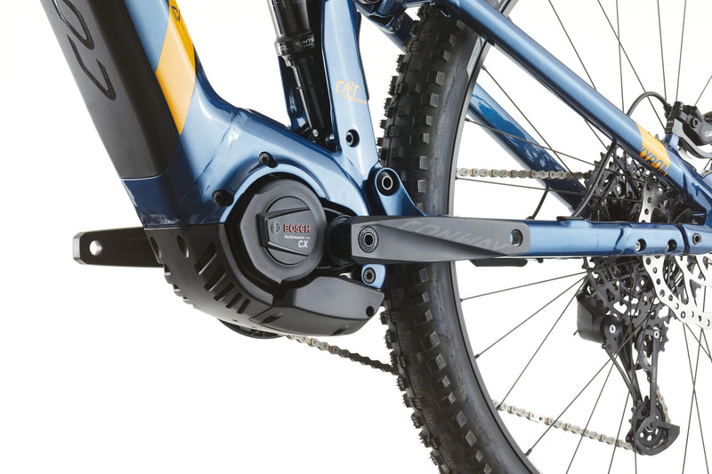 Load image into Gallery viewer, Conway elektrische mtb full-suspension xyron s 3.9 mod. 24 ebike conw. xyron s 3.9 29 49 full sus.blue or.
