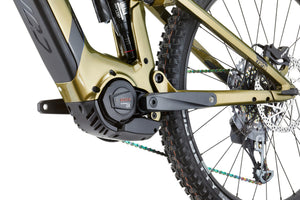Conway elektrische mtb full-suspension xyron s 9.9 mx carbon mod. 23 ebike conw. xyron s 9.9 29 46 full sus. blue br.
