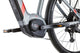 Conway elektrische trekkingfiets cairon t 2.0 500 mod. 23 ebike conw. cairon t 2.0 500 28 50 trap. grey red