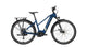 Conway elektrische trekkingfiets cairon t 2.0 500 mod. 23 ebike conw. cairon t 2.0 500 28 42 trap. blue des.