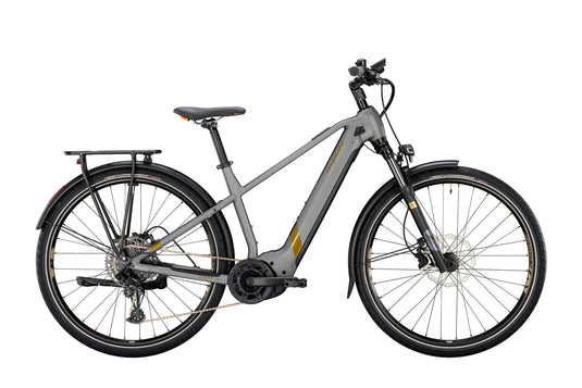 Conway elektrische trekkingfiets cairon t 5.0 mod. 23 ebike conw.cairon t 5.0 28 49 diam.12sp grey bro.