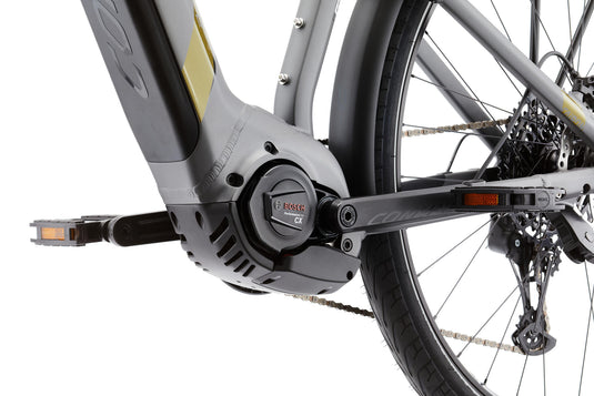 Conway elektrische trekkingfiets cairon t 5.0 mod. 23 ebike conw.cairon t 5.0 28 45 diam.12sp grey bro.