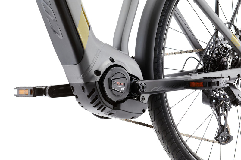 Load image into Gallery viewer, Conway elektrische trekkingfiets cairon t 5.0 mod. 23 ebike conw.cairon t 5.0 28 49 trap.12sp grey bro.
