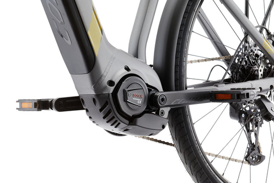 Conway elektrische trekkingfiets cairon t 5.0 mod. 23 ebike conw.cairon t 5.0 28 45 trap.12sp grey bro.