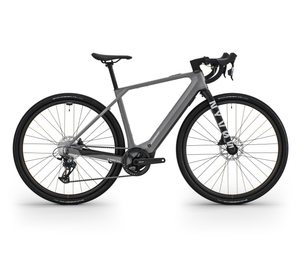 Conway elektrische allroad nyvon 9.0 mod. 24 ebike conw.nyvon 9.0 28 51 diam.12sp grey sil.