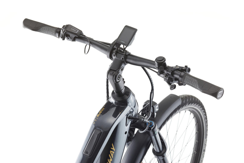 Load image into Gallery viewer, Conway elektrische trekkingfiets cairon t 6.0 mod. 24 ebike conw.cairon t 6.0 28 53 trap.11sp bl. gold
