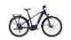 Conway elektrische trekkingfiets cairon t 2.0 625 mod. 23 ebike conw.cairon t 2.0 625 28 57 diam. blue des.