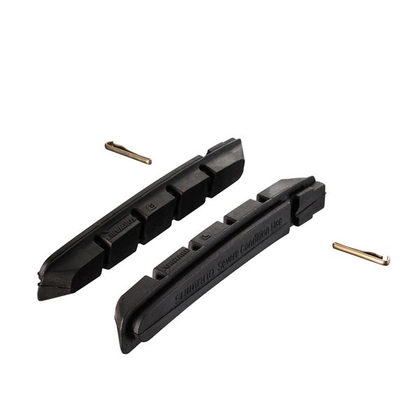 Load image into Gallery viewer, Shimano Remrubber M70R2 Br-M970 Xtr 2 Paar
