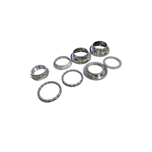 Dr neco balhoofdstel 1 , 22.4 30.0 27mm chroom. aadversie