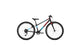 Conway mtb kinder- jeugdfiets ms 260 rigid mod. 23 bike conw.ms260 rigid 26 31 diam.9sp black red