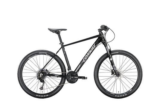 Conway mtb hardtail ms 5.7 mod. 24 bike conw.ms 5.7 27,5 51 hardtail 27sp bl. silver