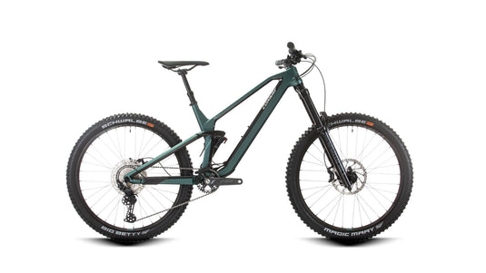 Conway mtb full-suspension wme 2.7 mod. 24 bike conw.wme 2.7 27,5 43 full sus.11sp moos chrome