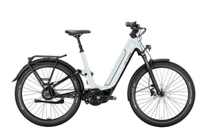 Victoria elektrische full suspension parcours 5 (#1) ebike vict. parcours 5 28 56 env. ice white