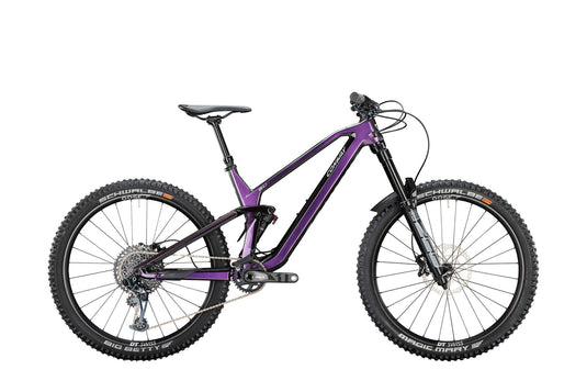 Conway mtb full-suspension wme 6.7 mod. 24