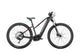 Conway elektrische mtb hardtail cairon s 5.0 mod. 24 ebike conw.cairon s 5.0 29 45 trap. 9sp black red