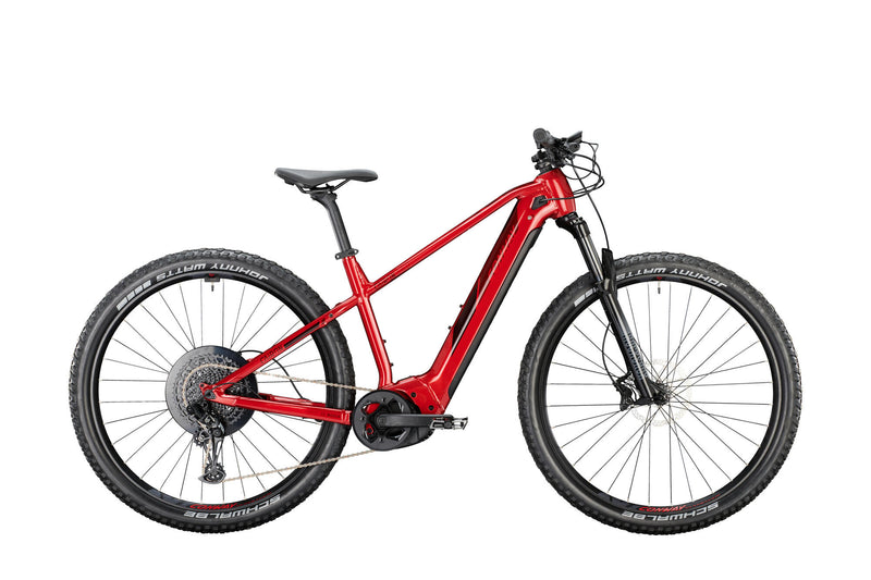 Load image into Gallery viewer, Conway elektrische mtb hardtail cairon s 6.0 mod. 24 ebike conw.cairon s 6.0 29 41 diam. 12sp red grey
