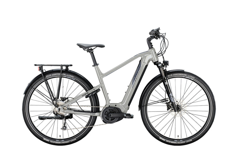 Load image into Gallery viewer, Conway elektrische trekkingfiets cairon t 2.0 625 mod. 22 ebike conw.cairon t 2.0 625 28 54 diam. 9sp grey
