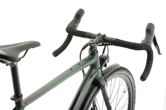 Conway gravel grv 5.0 c mod. 24 bike conw.grv 5.0 c 28 51 diam. 20sp army black