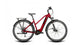 Conway elektrische trekkingfiets cairon t 2.0 625 mod. 22 ebike conw. cairon t 2.0 625 28 42 trap.9sp red bl