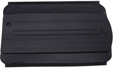 Curana accu-afdekking wrap batt.cover wrap wave trapez. black