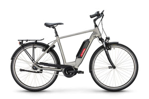 Victoria elektrische trekkingfiets cysalo 7 mod. 24 ebike vict.cysalo 7 28 48 diam.7sp black freehub