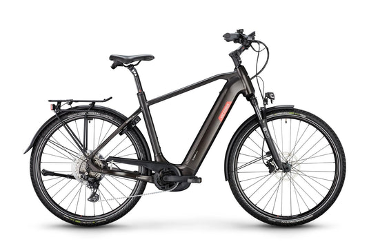Victoria elektrische trekkingfiets manoc 4 (#1) ebike vict. manoc 4 28 54 10sp petrol