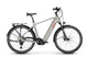 Victoria elektrische trekkingfiets manoc 6 (#1) ebike vict. manoc 6 28 58 11sp white