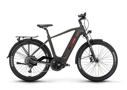 Victoria elektrische suv avyon 4 (#1) ebike vic.anyon 4 27,5 58 diam. 9sp black matt