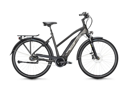 Victoria elektrische trekkingfiets tresalo 3 (#1) ebike vic.tresalo 3 28 48 trap. 7sp fw anth.matt