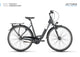 Victoria trekkingfiets treqana 1 (#1) wheel treqana 1 28 45 wave 7gg carb. grey