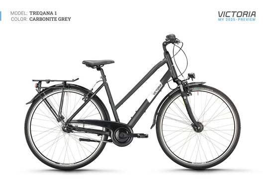 Victoria trekkingfiets treqana 1 (