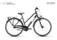Victoria trekkingfiets treqana 1 (#1) wheel treqana 1 28 55 trap. 7gg carb. grey