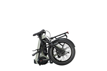 Victoria elektrische vouwfiets scalyo 3 mod. 24 ebike vict.scalyo 3 20 48 5sp freehub concrete grey