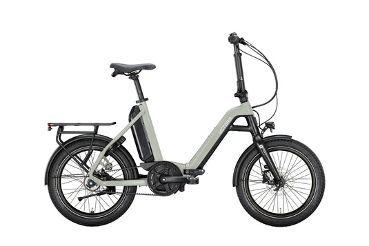 Victoria elektrische vouwfiets scalyo 3 mod. 24 ebike vict.scalyo 3 20 48 5sp freehub concrete grey