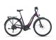 Victoria elektrische trekkingfiets tresalo 6 (#1) ebike vict. tresalo 6 28 48 10sp wave purple