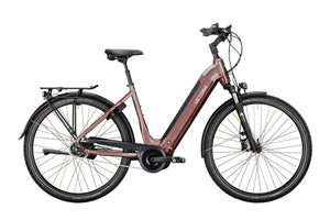 Victoria elektrische trekkingfiets tresalo 13 (#1) ebike vict. tresalo 13 28 44 5sp fh copper