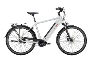 Victoria elektrische trekkingfiets tresalo 15 (#1) ebike vict. tresalo 15 28 55 5sp fh silver