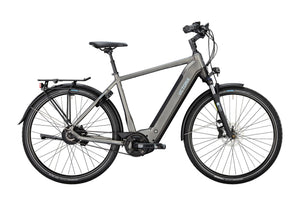 Victoria elektrische trekkingfiets tresalo 17 (#1) ebike vict. tresalo 17 28 50 env. bat black