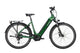Victoria elektrische trekkingfiets tresalo 12 (#1) ebike vict. tresalo 12 28 56 9sp wave green