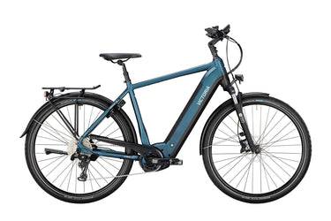 Victoria elektrische trekkingfiets tresalo 14 mod. 24 ebike vict.tres. 14 28 55 diam. 10sp dark night