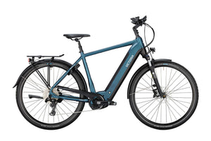 Victoria elektrische trekkingfiets tresalo 14 (#1) ebike vict. tresalo 14 28 50 10sp dark night