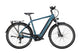 Victoria elektrische trekkingfiets tresalo 14 mod. 24 ebike vict.tres. 14 28 50 diam. 10sp dark night