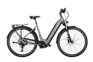Victoria elektrische trekkingfiets tresalo 16 (#1) ebike vict. tresalo 16 28 44 11sp wave bat black