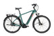 Victoria elektrische trekkingfiets manoc 5 (#1) ebike vict. manoc 5 28 50 env. green