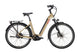 Victoria elektrische trekkingfiets manoc 7 (#1) ebike vict. manoc 7 28 46 env. wave grey