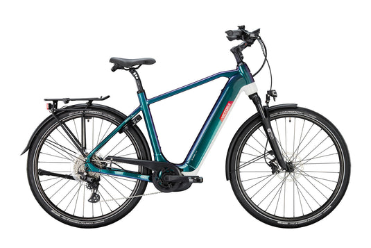 Victoria elektrische trekkingfiets manoc 4 mod. 24 ebike vict.manoc 4 28 58 diam.10sp flipflop pet.
