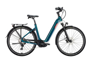 Victoria elektrische trekkingfiets manoc 4 mod. 24 ebike vict.manoc 4 28 50 wave 10sp flipflop pet.