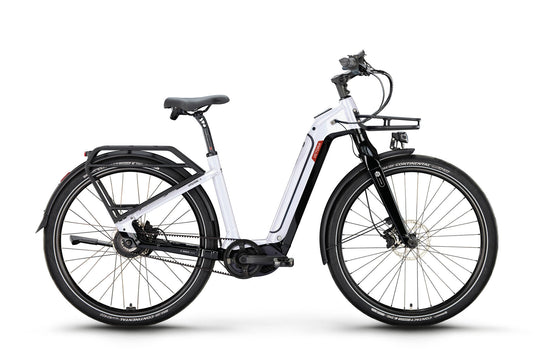 Victoria elektrische urbanfiets utilyon 1 (#1) ebike vict. utilyon 1 29 56 5sp ll wave white